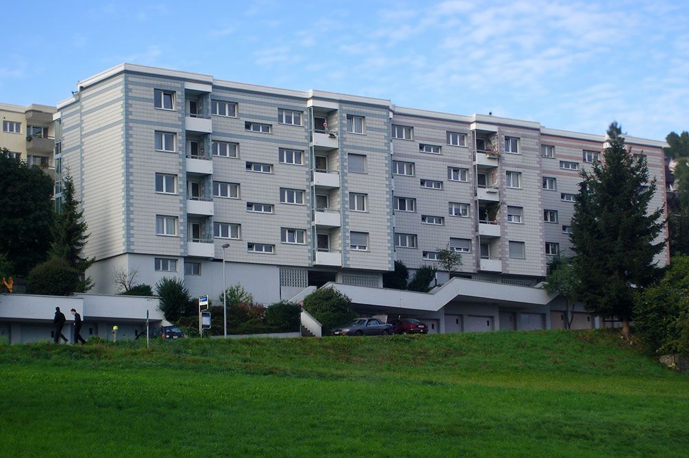 Mehrfamilienhaus in Unterort AU