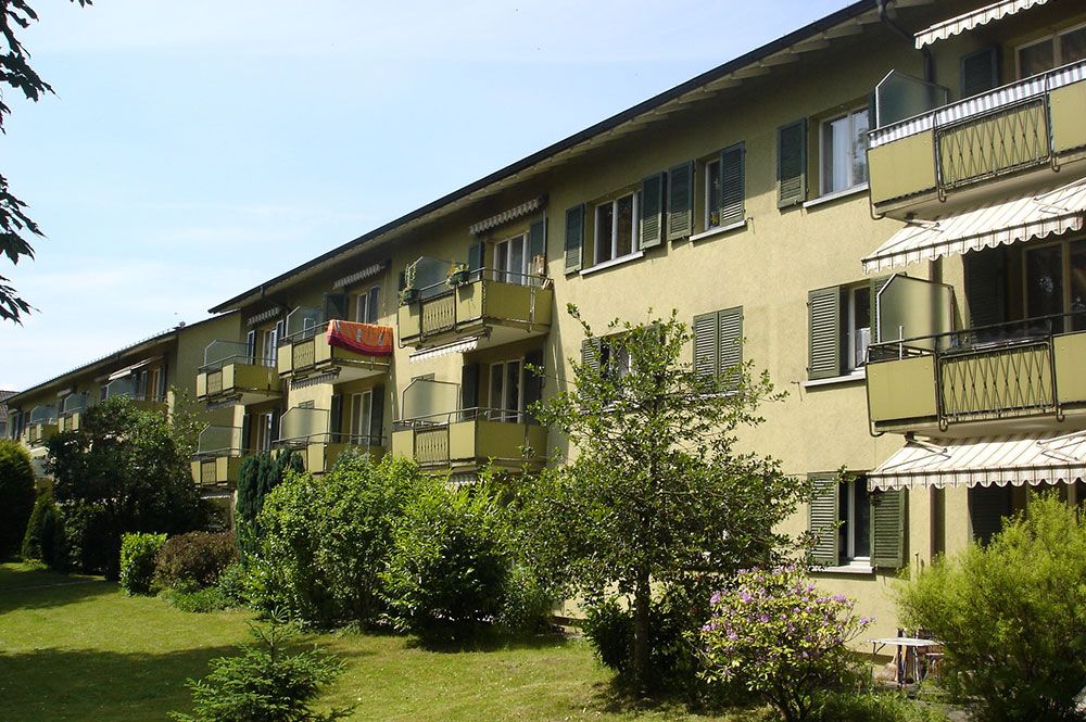 Mehrfamilienhaus Schwarzackerstrasse in Wallisellen ZH